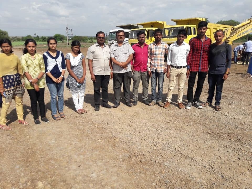 College of Engineering Osmanabad Student Activities photo 1